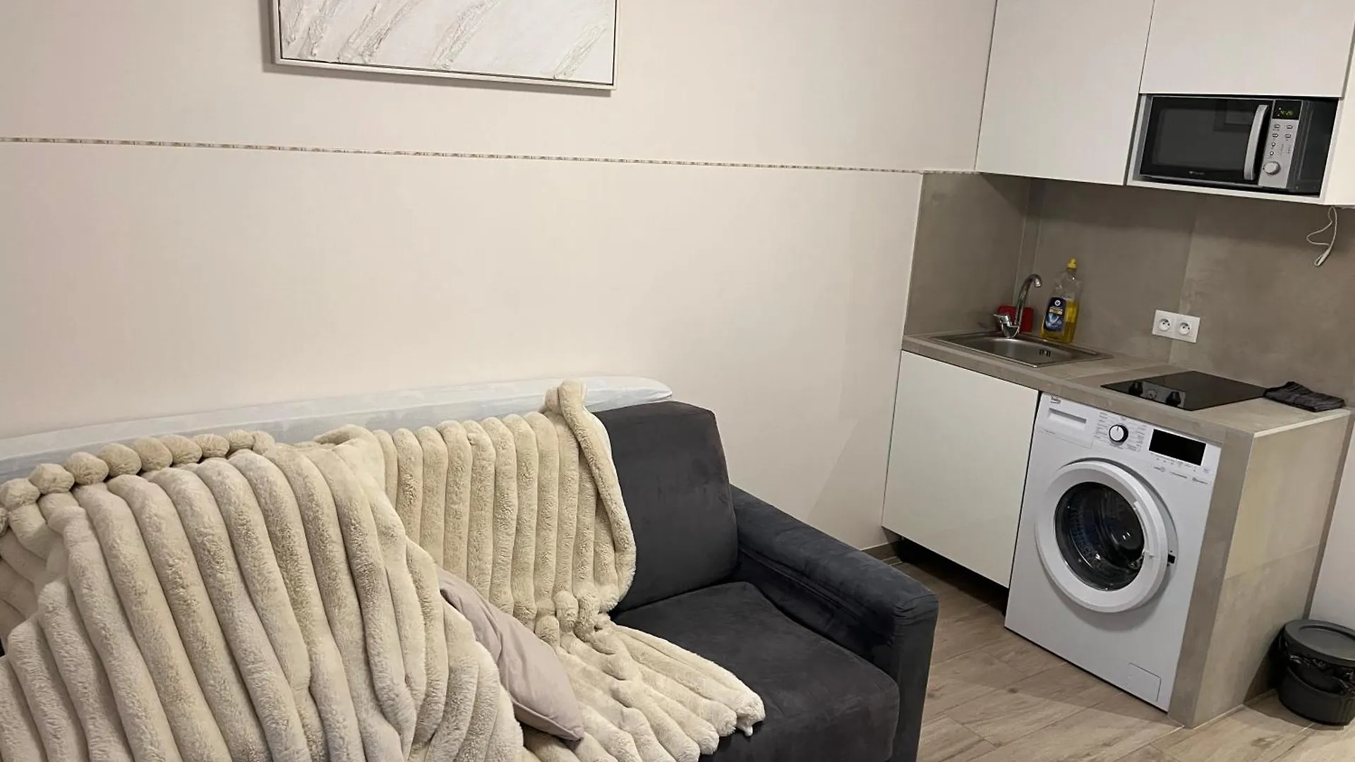 Studio Avec Vue Mont Blanc Διαμέρισμα Σαμονί Γαλλία